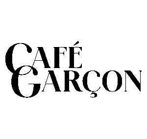 Cafe Garcon logo