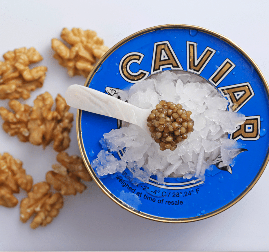 Case House of Caviar