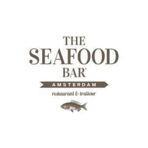 The Seafood Bar logo