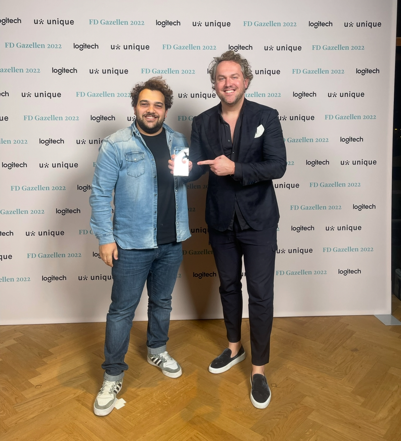 Social Roots ontvangt de FD Gazelle 2022