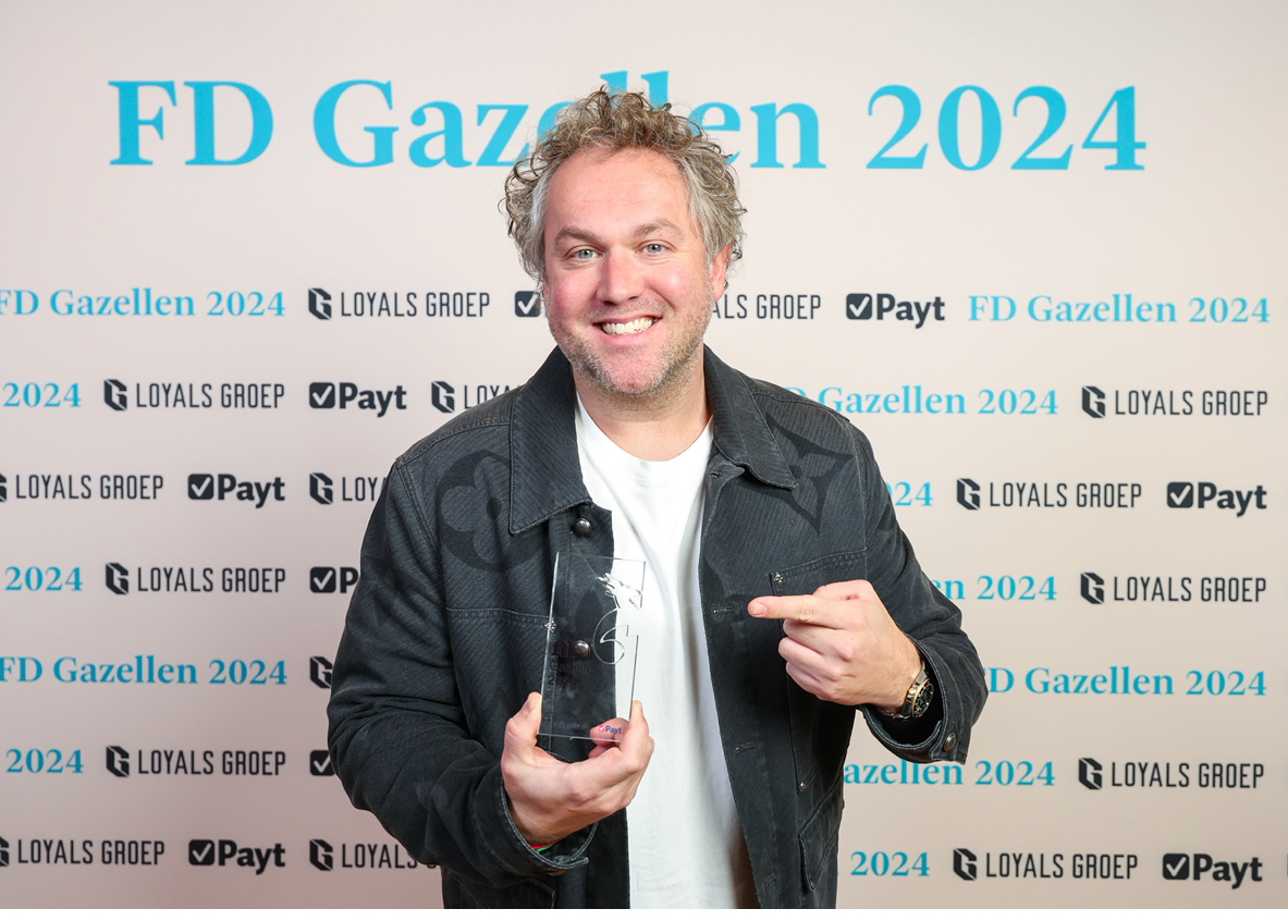 Social Roots met de FD Gazelle 2024