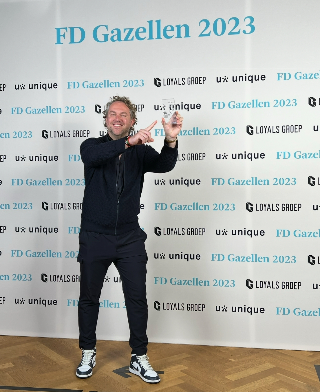 Social Roots met de FD Gazelle 2023