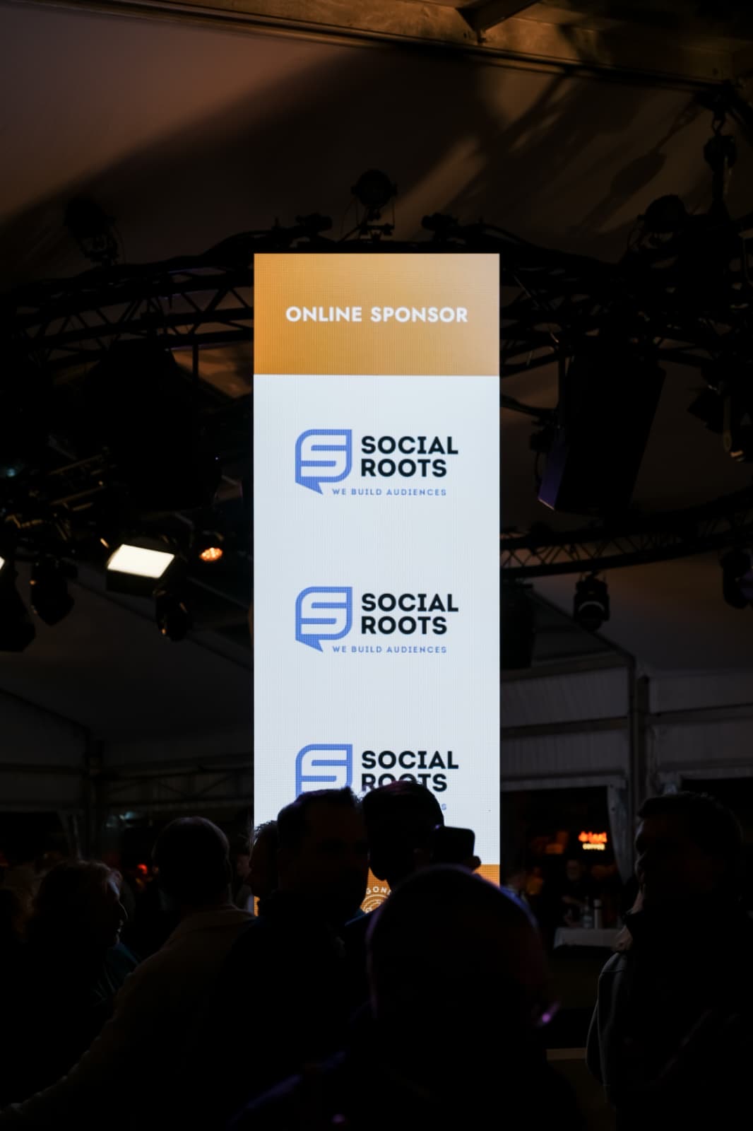 Social Roots online sponsorship at Bourgondisch ’s-Hertogenbosch
