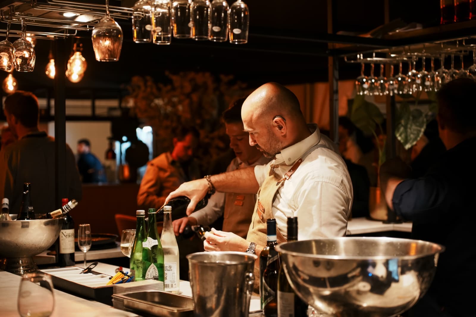 Hospitality at Bourgondisch ’s-Hertogenbosch