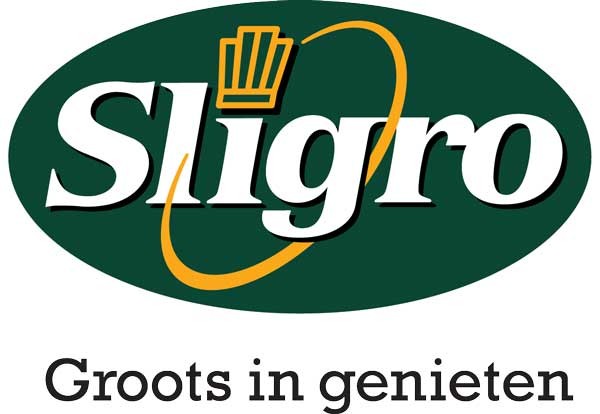 Sligro, Groots in genieten